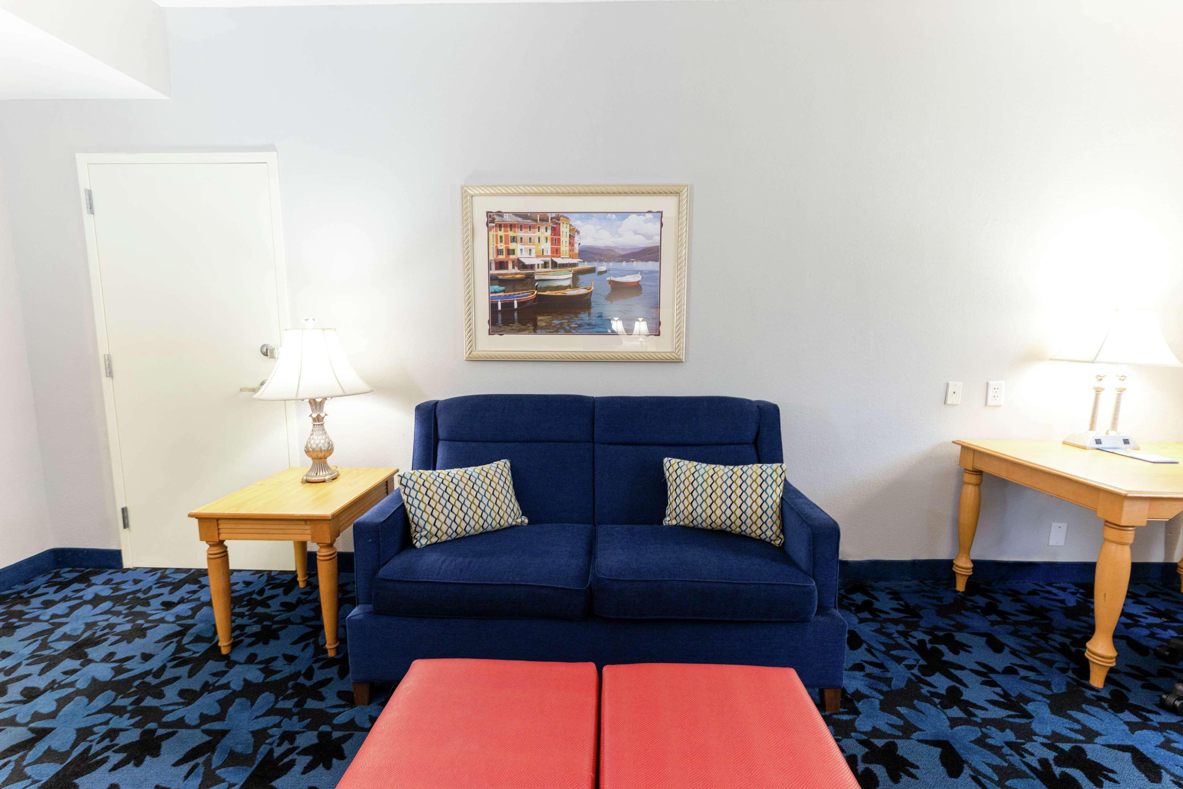 Hampton Inn & Suites Jacksonville Deerwood Park Exterior foto